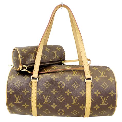 louis vuitton papillon sizes